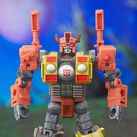Transformers - Legacy Evolution - Deluxe - Crashbar