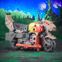 Transformers - Legacy Evolution - Deluxe - Crashbar