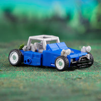 Transformers Legacy Evolution Beachcomber & Paradise Parakeet