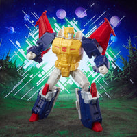 Transformers - Legacy Evolution - Voyager - Metalhawk