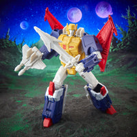 Transformers - Legacy Evolution - Voyager - Metalhawk