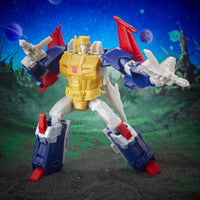 Transformers - Legacy Evolution - Voyager - Metalhawk