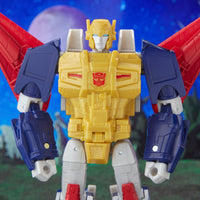 Transformers - Legacy Evolution - Voyager - Metalhawk