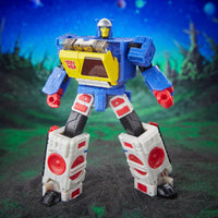 Transformers - Legacy Evolution - Twincast and Autobot Rewind (BOX DAMAGE)
