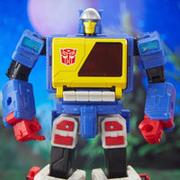Transformers - Legacy Evolution - Twincast and Autobot Rewind (BOX DAMAGE)