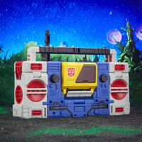 Transformers - Legacy Evolution - Twincast and Autobot Rewind (BOX DAMAGE)