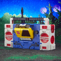 Transformers - Legacy Evolution - Twincast and Autobot Rewind (BOX DAMAGE)