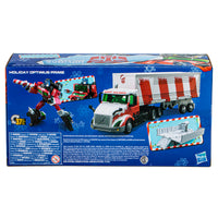 Transformers - Generations - Holiday Optimus Prime