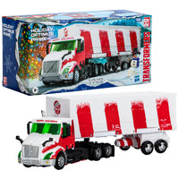Transformers - Generations - Holiday Optimus Prime