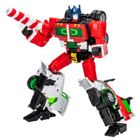 Transformers - Generations - Holiday Optimus Prime
