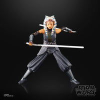 STAR WARS - THE BLACK SERIES - AHSOKA TANO