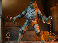 NECA - TMNT - MICHAELANGELO AS THE MUMMY