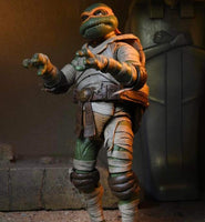 NECA - TMNT - MICHAELANGELO AS THE MUMMY