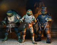 NECA - TMNT - MICHAELANGELO AS THE MUMMY