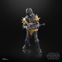 STAR WARS - THE BLACK SERIES - BLACK KRRSANTAN - DELUXE