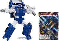 Transformers - Kingdom - Deluxe - Pipes