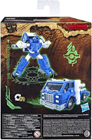 Transformers - Kingdom - Deluxe - Pipes
