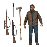 NECA - The Last Of Us 2 - Ultimate Joel & Ellie 2-Pack