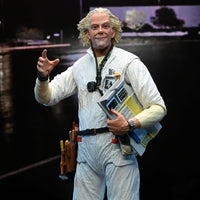 NECA - Back To The Future Ultimate Doc Brown (1985)