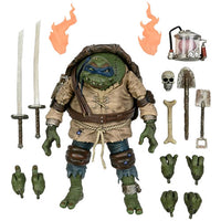 NECA - TMNT - LEONARDO THE HUNCHBACK