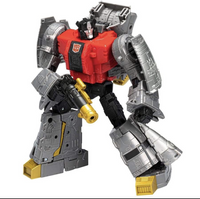 TRANSFORMERS - STUDIO SERIES 86 - LEADER - SLUDGE