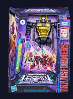 Transformers - Legacy - Deluxe - Kickback