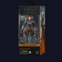 Star Wars - The Black Series - Bo Katan Kryze