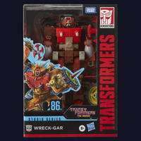 Transformers - Studio Series - Voyager - Wreck-Gar
