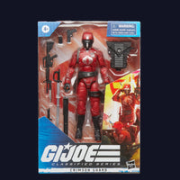G.I. JOE - CLASSIFIED SERIES - CRIMSON GUARD
