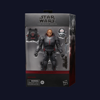 Star Wars - The Black Series - Deluxe Wrecker