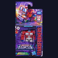 TRANSFORMERS - LEGACY - CORE - OPTIMUS PRIME