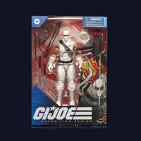 G.I. Joe - Classified Series -Storm Shadow