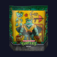 TMNT - Ultimates - Full Wave 5 - FREE SHIPPING!