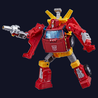 Transformers - Generations Selects - Deluxe - Lift-Ticket
