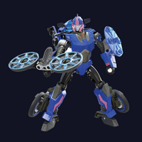 Transformers - Legacy - Deluxe Prime - Universe Arcee