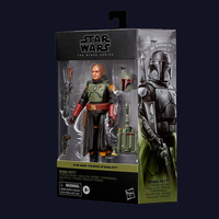 Star Wars - The Black Series - Boba Fett - Deluxe