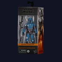 STAR WARS - THE BLACK SERIES - DEATH WATCH MANDALORIAN