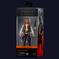 Star Wars - The Black Series - Dr. Evazan
