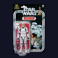 Star Wars - The Black Series - George Lucas