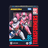 Transformers - Studio Series 85 - Deluxe - Bumblebee Arcee
