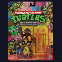 TMNT - CLASSIC - FULL SET - WAL MART EXCLUSIVE