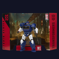 Transformers Studio Series - Voyager - Soundwave