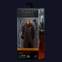 Star Wars - The Black Series - Boba Fett (Tython)