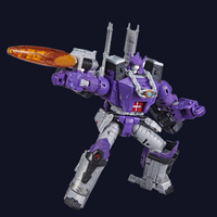 BOX DAMAGE SALE - Transformers - Legacy - Leader - Galvatron