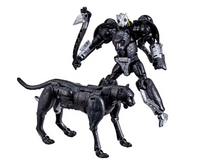 Transformers - Kingdom - Deluxe - Shadow Panther