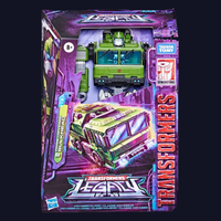Transformers - Legacy - Voyager - Bulkhead