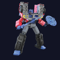 BOX DAMAGE SALE - Transformers - Legacy - Leader - G2 Universe Laser Optimus Prime