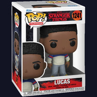 Funko - Stranger Things Season 4 - Lucas