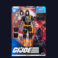 G.I. Joe - Classified Series - Cobra B.A.T.