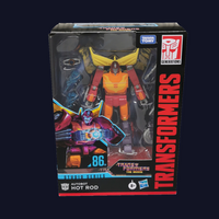 Transformers - Studio Series - Voyager - Hot Rod